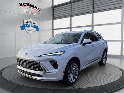 2026 Buick Envision Avenir