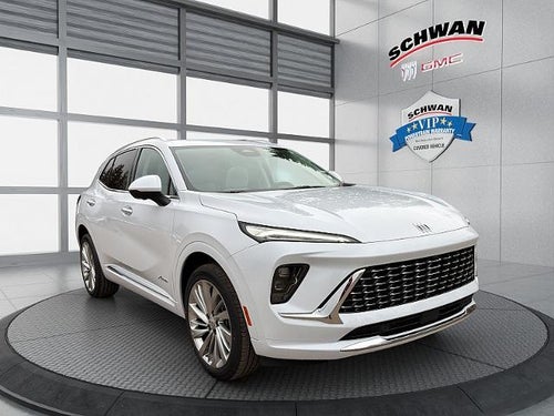 2026 Buick Envision Avenir