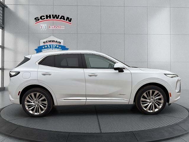 2026 Buick Envision Avenir