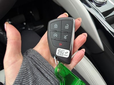 2026 Buick Envision Avenir