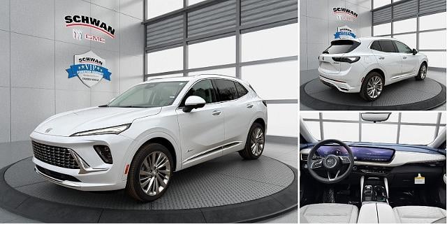 2026 Buick Envision Avenir