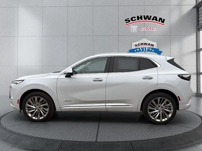 2026 Buick Envision Avenir