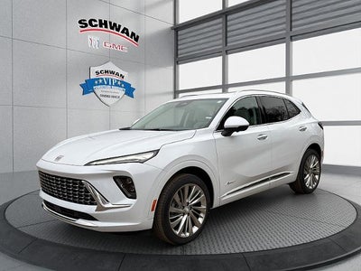 2026 Buick Envision Avenir