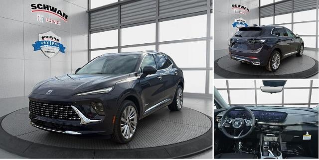 2026 Buick Envision Avenir