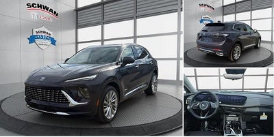 2026 Buick Envision Avenir