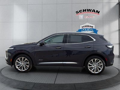 2026 Buick Envision Avenir