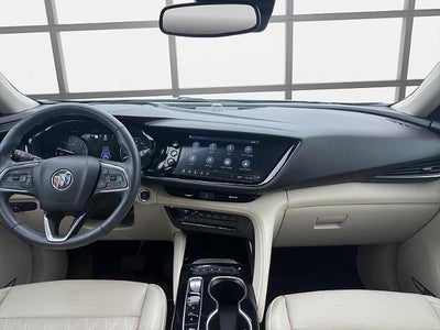 2021 Buick Envision Avenir