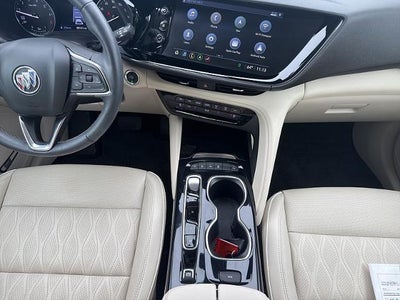 2021 Buick Envision Avenir