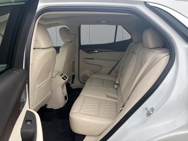 2021 Buick Envision Avenir