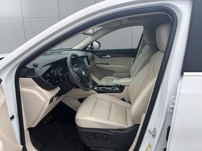 2021 Buick Envision Avenir