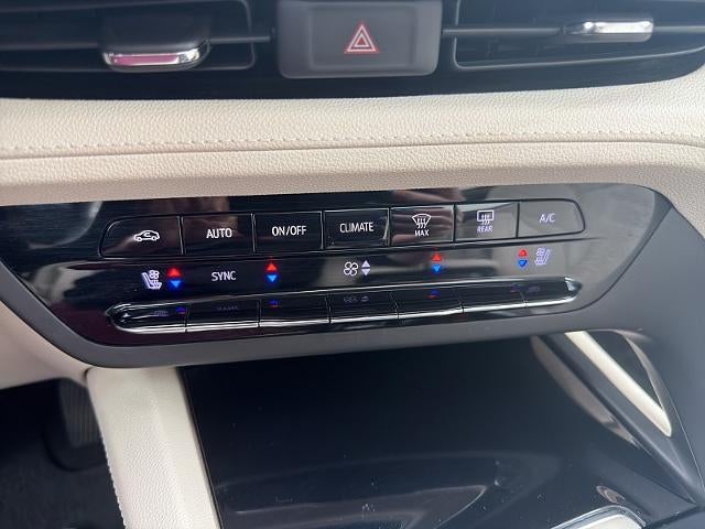 2021 Buick Envision Avenir