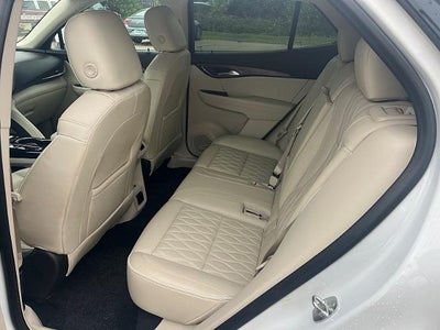 2021 Buick Envision Avenir