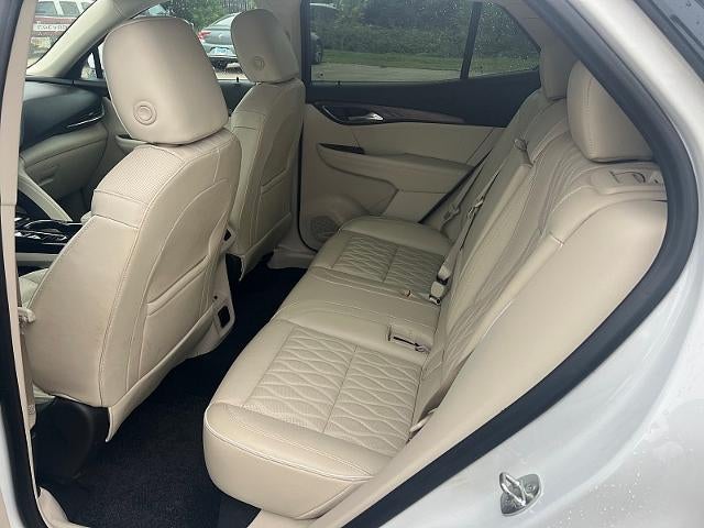 2021 Buick Envision Avenir