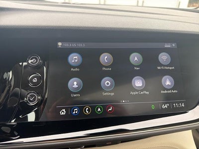 2021 Buick Envision Avenir