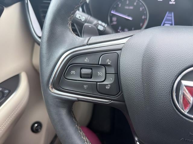 2021 Buick Envision Avenir