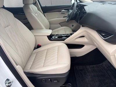 2021 Buick Envision Avenir