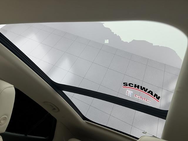 2021 Buick Envision Avenir