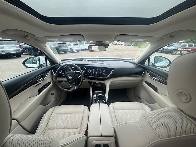 2021 Buick Envision Avenir