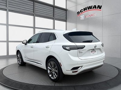 2021 Buick Envision Avenir
