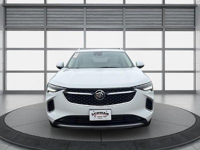 2021 Buick Envision Avenir