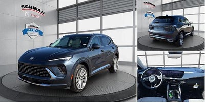 2026 Buick Envision Avenir