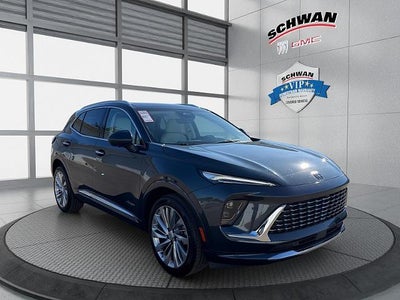 2026 Buick Envision Avenir
