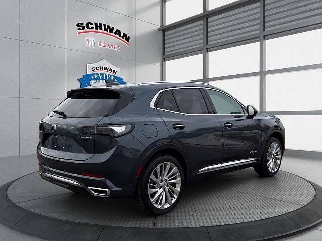 2026 Buick Envision Avenir