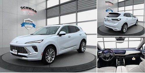 2026 Buick Envision Avenir
