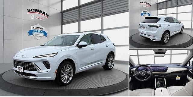 2026 Buick Envision Avenir