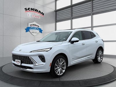 2026 Buick Envision Avenir