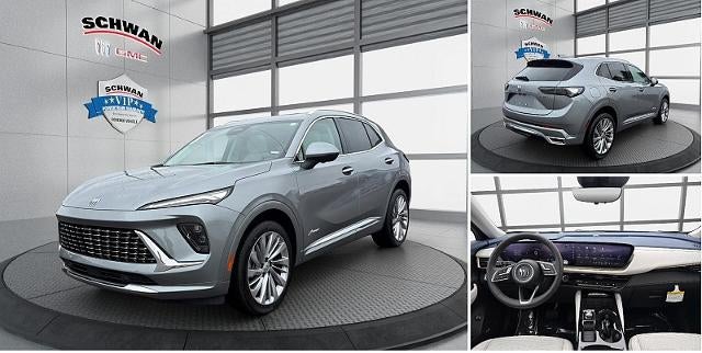 2026 Buick Envision Avenir