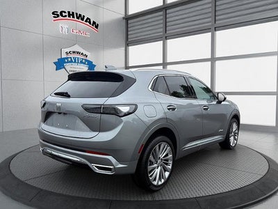 2026 Buick Envision Avenir