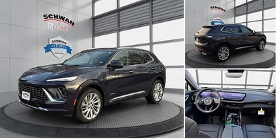 2026 Buick Envision Avenir