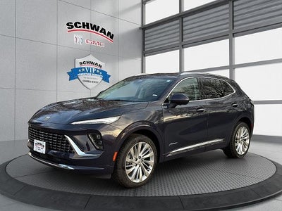 2026 Buick Envision Avenir