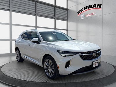 2023 Buick Envision Avenir