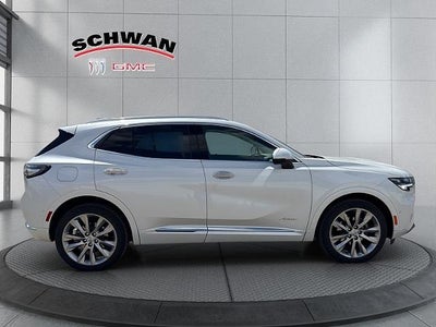 2023 Buick Envision Avenir