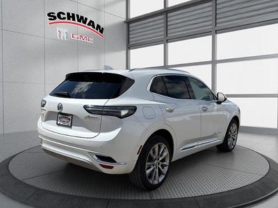 2023 Buick Envision Avenir
