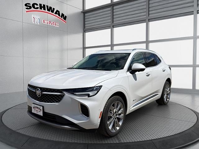 2023 Buick Envision Avenir