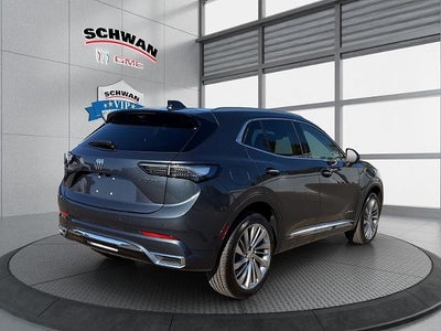 2026 Buick Envision Avenir
