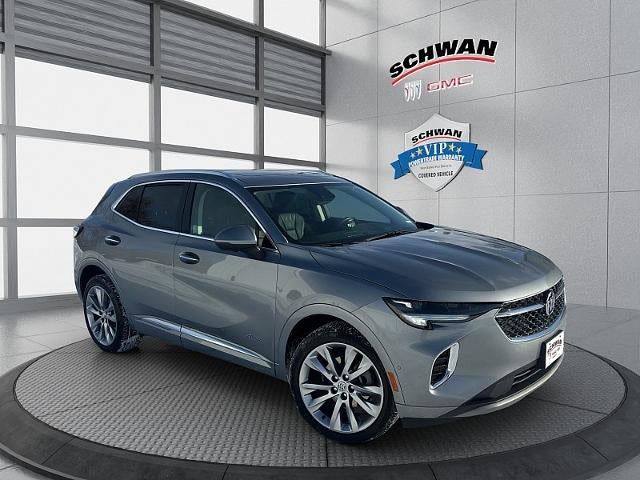 2023 Buick Envision Avenir