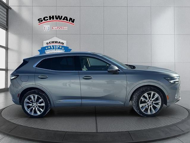 2023 Buick Envision Avenir