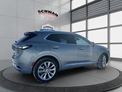 2023 Buick Envision Avenir