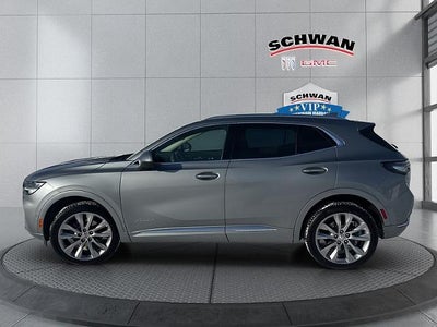 2023 Buick Envision Avenir
