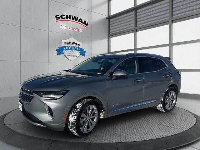2023 Buick Envision Avenir