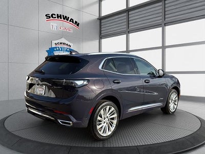 2026 Buick Envision Avenir