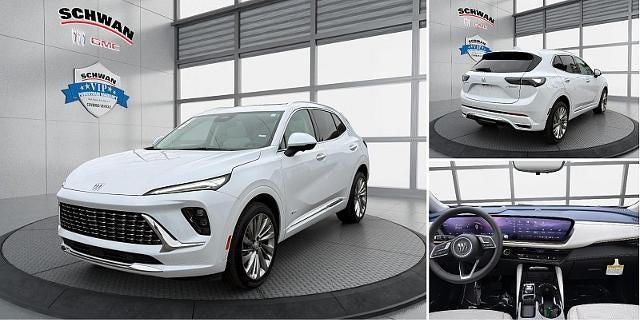 2026 Buick Envision Avenir