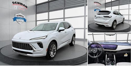 2026 Buick Envision Avenir