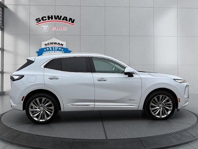 2026 Buick Envision Avenir