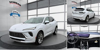 2026 Buick Envision Avenir
