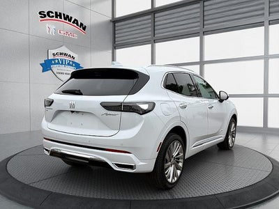 2026 Buick Envision Avenir